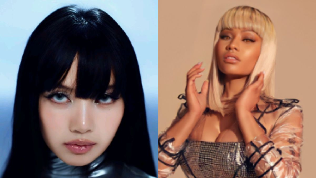 blackpink-lisa-sparks-buzz-with-possible-collaboration-with-nicki-minaj-are-they-teaming-up